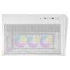 Antec C5 White ARGB Constellation Series ATX Mid Tower Gaming Casing
