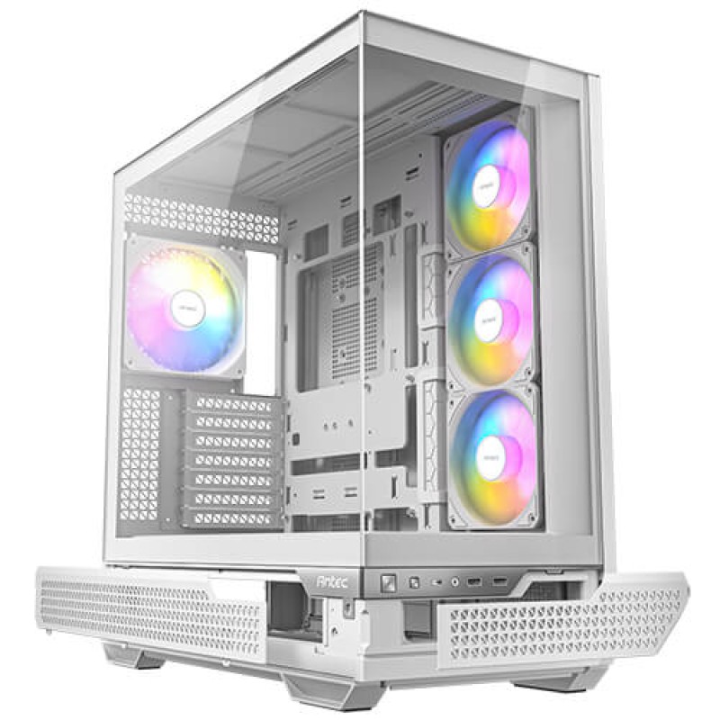 Antec C7 WHITE ARGB CONSTELLATION SERIES E-ATX Mid-Tower Gaming Casing