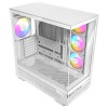Antec C7 WHITE ARGB CONSTELLATION SERIES E-ATX Mid-Tower Gaming Casing