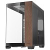 Antec C8 CURVE WOOD Constellation Series Full View E-ATX Full Tower Gaming Casing
