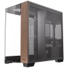 Antec C8 CURVE WOOD Constellation Series Full View E-ATX Full Tower Gaming Casing