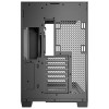 Antec C8 CURVE WOOD Constellation Series Full View E-ATX Full Tower Gaming Casing