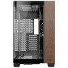 Antec C8 CURVE WOOD Constellation Series Full View E-ATX Full Tower Gaming Casing