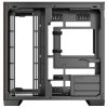 Antec C8 CURVE WOOD Constellation Series Full View E-ATX Full Tower Gaming Casing
