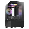 Antec CX200M RGB ELITE Full-View Mini-Tower Gaming Casing
