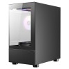 Antec CX200M RGB ELITE Full-View Mini-Tower Gaming Casing