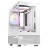 Antec CX200M RGB ELITE WHITE Mini-Tower Gaming Casing