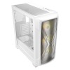Antec DP505 White Mid-Tower E-ATX Gaming Case