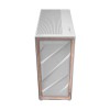 Antec Flux Pro White E-ATX Full Tower Gaming Casing