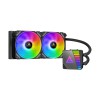 Antec Symphony 240 ARGB All-in-One Liquid CPU Cooler