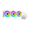 Antec Symphony 360 ARGB White All-in-One Liquid CPU Cooler