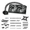 Arctic Liquid Freezer II 280 A-RGB Multi-Compatible CPU Cooler