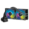 Arctic Liquid Freezer II 280 A-RGB Multi-Compatible CPU Cooler