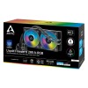 Arctic Liquid Freezer II 280 A-RGB Multi-Compatible CPU Cooler