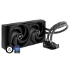 Arctic Liquid Freezer II 280 Multi-Compatible All-in-One CPU Cooler