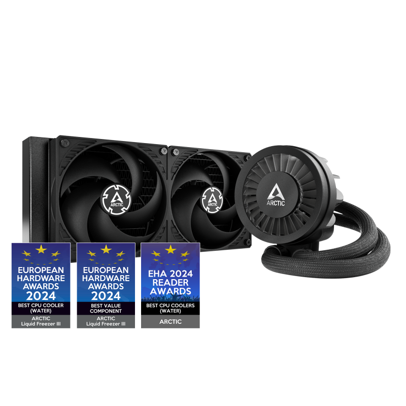 Arctic Liquid Freezer III 240MM Liquid CPU Cooler