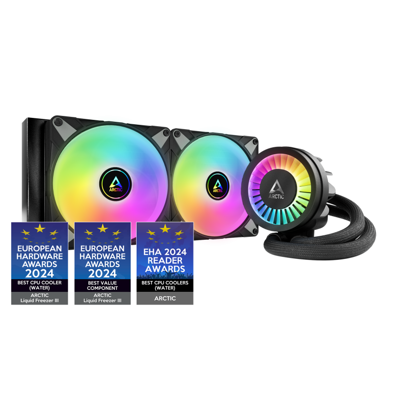 Arctic Liquid Freezer III 280MM ARGB Liquid CPU Cooler