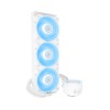 Arctic Liquid Freezer III 360MM ARGB Liquid CPU Cooler White