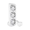 Arctic Liquid Freezer III 360MM ARGB Liquid CPU Cooler White