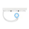 Arctic Liquid Freezer III 360MM ARGB Liquid CPU Cooler White