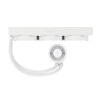 Arctic Liquid Freezer III 360MM ARGB Liquid CPU Cooler White