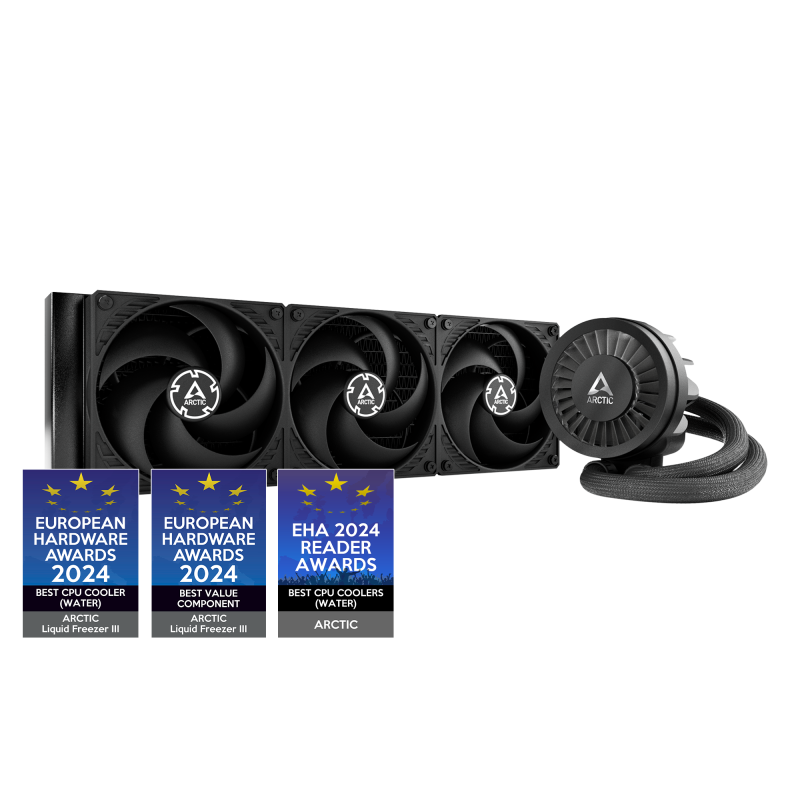 Arctic Liquid Freezer III 360MM Liquid CPU Cooler