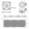 Arctic Liquid Freezer III 360MM Liquid CPU Cooler