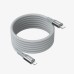 BWOO BO-X311CL Magnetic USB-C to Lightning Charging Cable