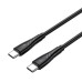 BWOO BO-X318C-C USB-C To USB-C Charging Data Cable