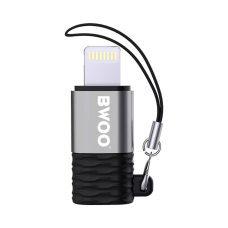 BWOO BO-BZ37 Lighting Male To USB Female OTC
