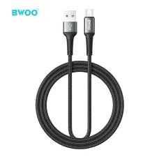 BWOO BO-X288V USB to Micro USB Charging Data Cable
