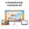 BenQ MA320U 32" 4K UHD IPS Monitor for MacBook