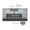 BenQ MOBIUZ EX270M 27" 240Hz FHD IPS Gaming Monitor