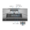 BenQ MOBIUZ EX270QM 27" 2K 240Hz IPS Gaming Monitor