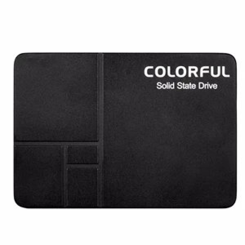 COLORFUL SL500 256GB 2.5'' SATA III SSD