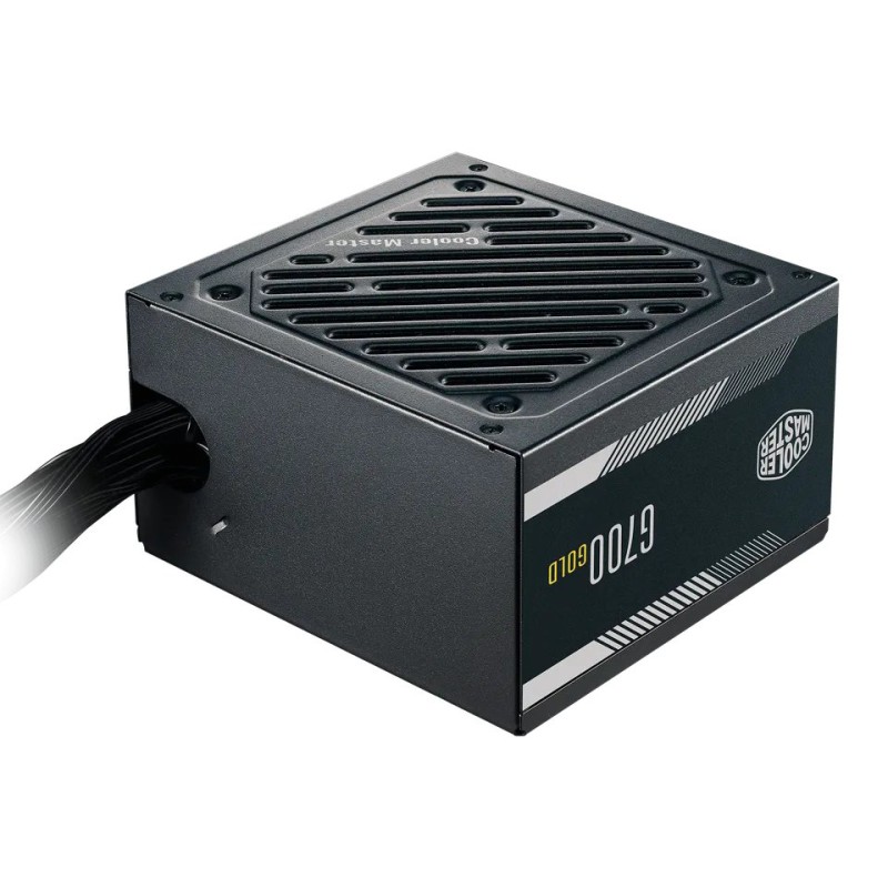 Cooler Master G700 Gold 700W 80 Plus Gold Power Supply