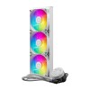 Cooler Master MASTERLIQUID 360L CORE ARGB WHITE CPU Liquid Cooler