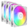 Cooler Master MASTERLIQUID 360L CORE ARGB WHITE CPU Liquid Cooler
