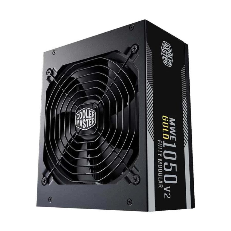 Cooler Master MWE Gold 1050 V2 Full Modular 80 Plus Gold Power Supply