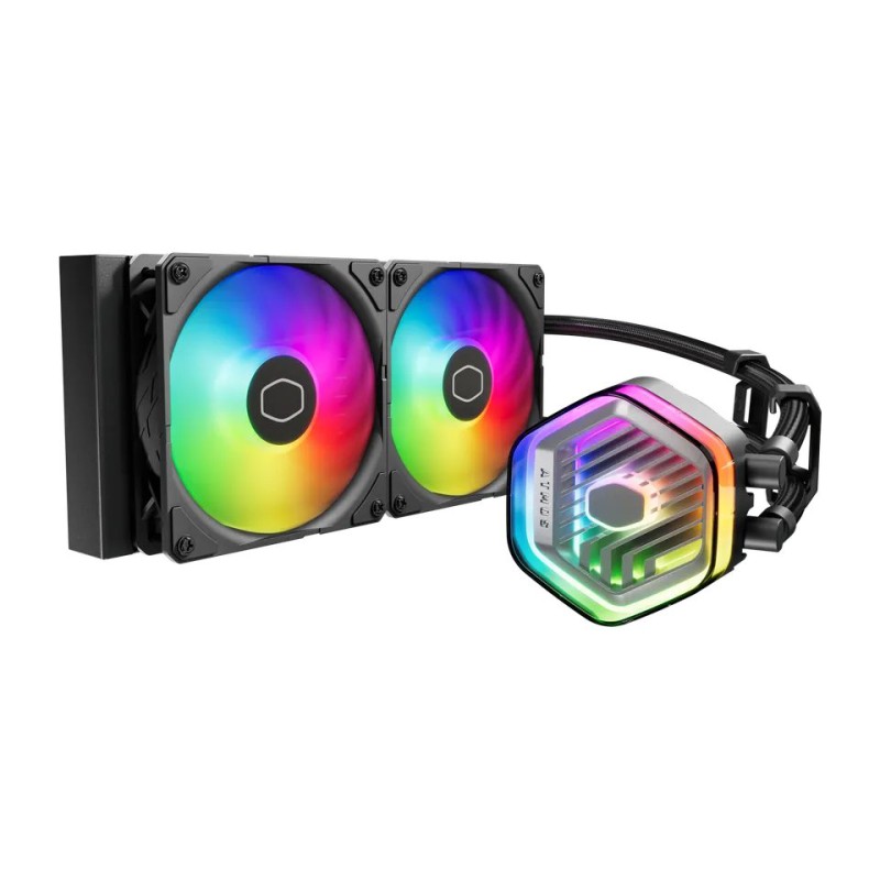 Cooler Master MasterLiquid 240 Atmos CPU Liquid Cooler