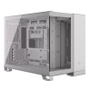 Corsair 2500X Mid-Tower Dual Chamber Casing White Corsair 2500X Mid-Tower Dual Chamber Casing White