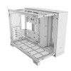 Corsair 2500X Mid-Tower Dual Chamber Casing White Corsair 2500X Mid-Tower Dual Chamber Casing White