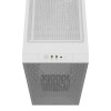 Corsair 3000D AIRFLOW Mid-Tower ATX Casing White