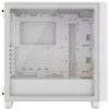 Corsair 3000D RGB AIRFLOW Mid-Tower ATX Casing White