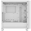 Corsair 3000D RGB AIRFLOW Mid-Tower ATX Casing White