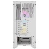Corsair 3000D RGB AIRFLOW Mid-Tower ATX Casing White