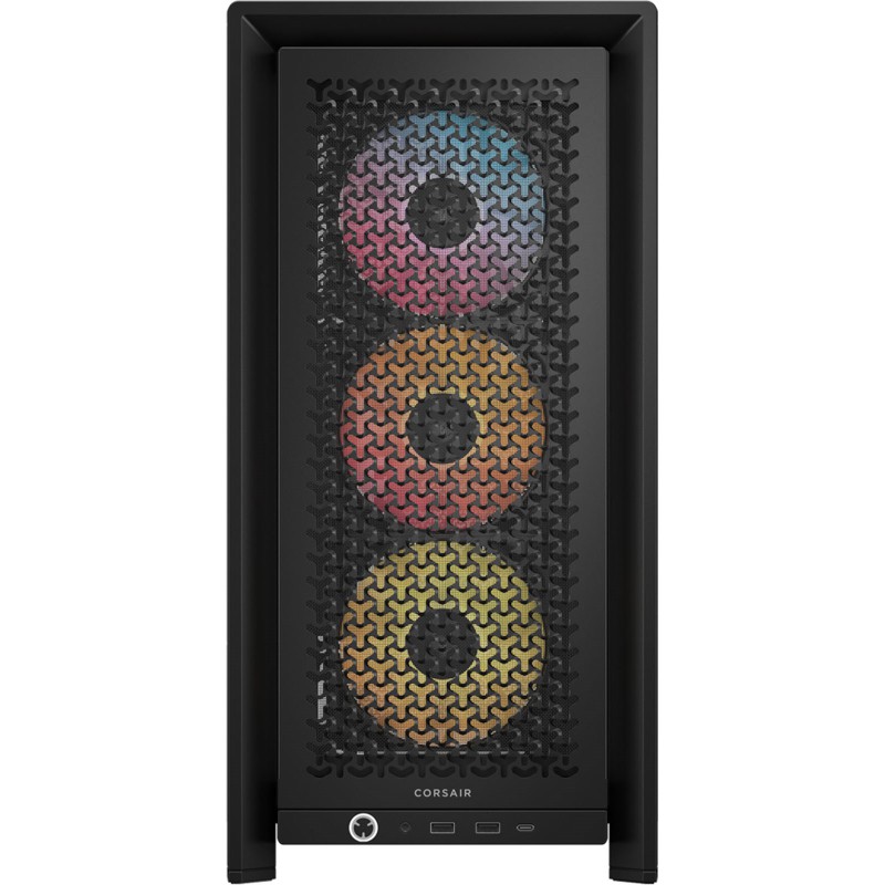 Corsair FRAME 4000D RS ARGB Modular Mid-Tower ATX Casing