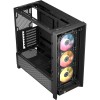 Corsair FRAME 4000D RS ARGB Modular Mid-Tower ATX Casing