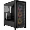 Corsair FRAME 4000D RS ARGB Modular Mid-Tower ATX Casing