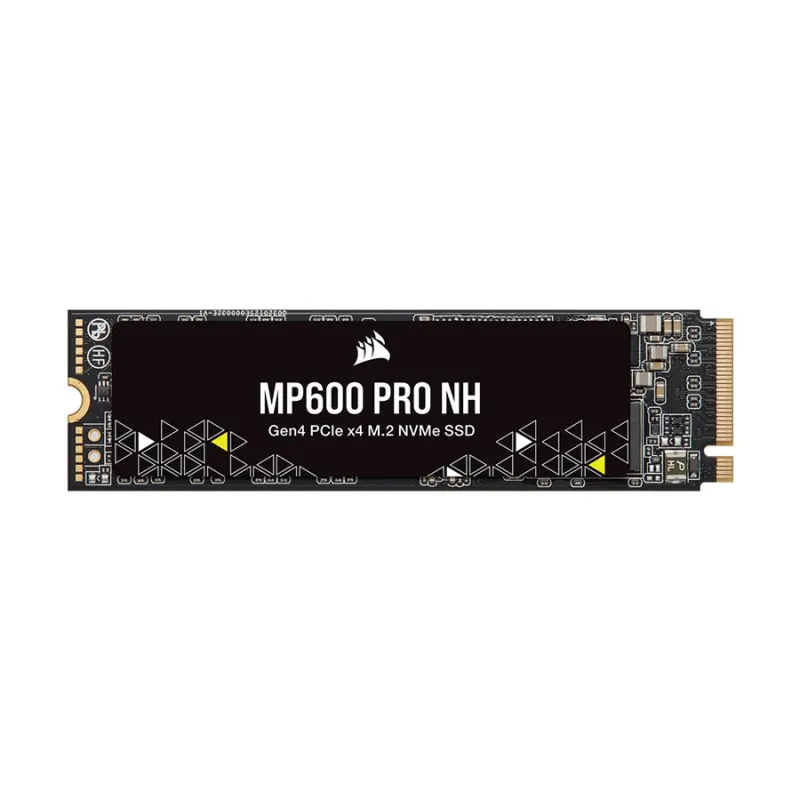 Corsair MP600 PRO NH 1TB PCIe Gen4 x4 NVMe M.2 SSD With DRAM Cache Corsair MP600 PRO NH 1TB PCIe Gen4 x4 NVMe M.2 SSD With DRAM Cache